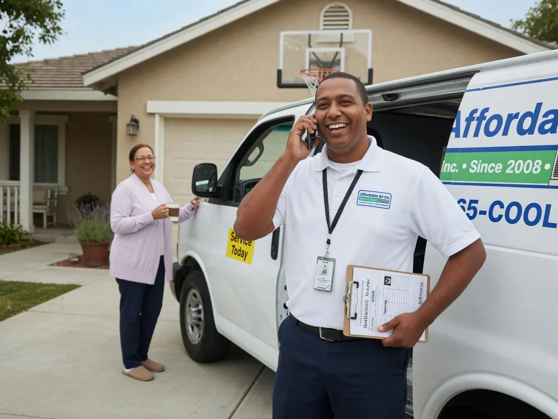 Central Ac Repair Deepwater, MO FAQs
